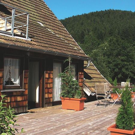 Landgasthof Untere Muehle Alpirsbach Esterno foto